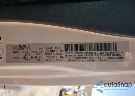 2016 Jeep Wrangler Unlimited Rubicon from USA, damaged, VIN 1C4BJWFG8GL134132